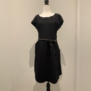 Little black dress by Cortefiel